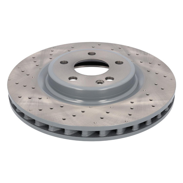 FREN DISKI ON X156 13- W176 12-18 W246 - BLUEPRINT ADU174395