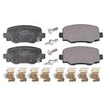 Arka Fren Balatasi Jeep Cherokee Kl 2.0crd 4x4 14-2.4 4x4 13 - BLUEPRINT ADA104277