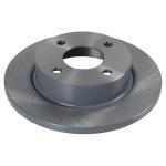 On Fren Diski Aynasi Duz Nissan Micra K11 92-02 234x4 - BLUEPRINT ADN14362