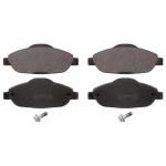 ON FREN BALATASI P308 P3008 1.4 16V/1. - BLUEPRINT ADP154204