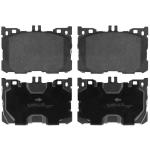 FREN BALATASI ON 4-matic W205 18- C257 - BLUEPRINT ADU174241