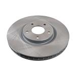 FREN DISKI ON HAVALI 320MM RENAULTKOLE - BLUEPRINT ADN143141