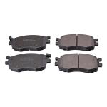 Balata Fren On-Hyundai Accent-era 07-11 - BLUEPRINT ADG04279