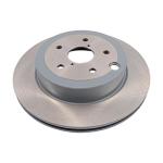 FREN AYNASI ARKA SUBARU IMPREZA 2001-20 - BLUEPRINT ADS74338