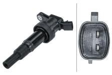 ATESLEME BOBINI 12V 2-KUTUPLU HYUNDAI  - HELLA 5DA358168-341