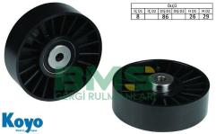 Alternator Gergi Rulmani 8x89x26 Laguna 140 Safran 2.0 95 01 - BMS 211