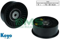 Eksantrik Gergi Rulmani Renault Master İi 01 Trafi - BMS 318