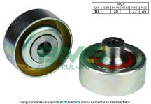V KAYIS AVARE ALTERNATOR RULMANI P207 P206 1.4 HDI - BMS 103