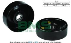 Alternator Sargi Rulmani Civatali Fiesta Focus Transit Conne - BMS 058