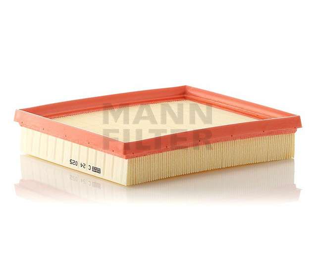 HAVA FILTRESI BMW N13 N20 N26 F20 F30 F32 F34  - MANN C24025