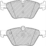 FREN BALATASI BMW E-90/91/92/93/81/87 ON 23 - FERODO FDB1773