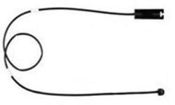 BALATA FISI ARKA BMW E36 1.8IS E36 COMPACT - HELLUX HLS6638