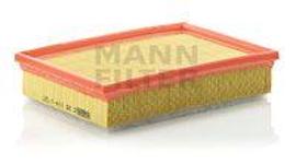 HAVA FILTRESI BMW M43 M50 M52 M54 E36 E46 E3 - MANN C25114.1