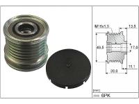 V KAYIS GERGI RULMANI BMW MINI R56 W11B16 08 - INA 535016610