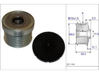 V KAYIS GERGI RULMANI BMW E46-81-87-90-91-92 - INA 535018310