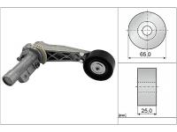 V KAYIS GERGI RULMANI KUTUKLU  CITROEN C3 C4 - INA 534031810