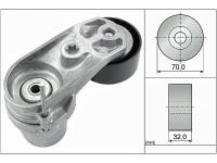 V KAYIS GERGISI KOMPLE BMW F06-F07-F10-F11-F - INA 534043310