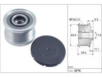ALTERNATOR KASNAGI RULMANLI BMW 116 07-11. 1 - INA 535007510