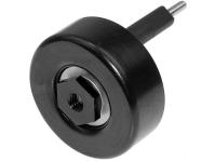V KAYIS GERGI RULMANI BMW E46-39-38-X5 M57 0 - INA 531078810