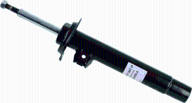 AMORTISOR ON SOL BMW E46 320 330 1998-01 - SACHS 317547