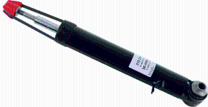 AMORTISOR ARKA SOL BMW X5 E70 X6 E71 E72 - SACHS 315313