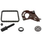 YAG POMPASI ZINCIR SETI BMW N43 N45 E87 E90  - SWAG 20947979