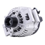 ALTERNATÖR (ŞARJ DİNAMOSU) 14V 100AMP ASTRA G-CORSA C-MERIVA A-TIGRA 1.4-1.6 (BOSCH TN:ZP) - BOSCH 1986A00821