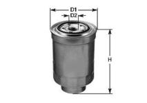 YAKIT FILTRESI MAZOT H-100/KMY/L-300/CANT - BOSCH 0986TF0086