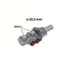 FREN ANA MERKEZ  FIAT FIORINO 1.3JTD 1.4  - BOSCH 0204123767