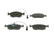 FREN BALATASI ON FIAT PUNTO EVO 1.2/1.4/1 - BOSCH 0986494463