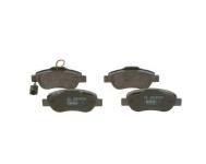 FREN BALATASI ON FIAT FIORINO 1.4/1.3 D 0 - BOSCH 0986495097