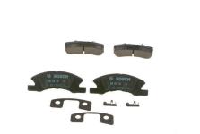 BALATA FREN ON- DAIHATSU COURE 04-10/MITS - BOSCH 0986494134