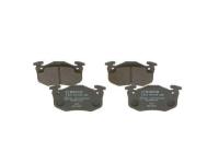 FREN BALATASI ARKA- PEUGEOT 106/206/306-R - BOSCH 0986495236
