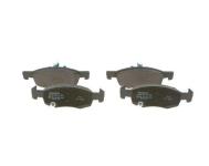 FREN BALATASI ON OPEL CORSA 1.0/1.2/1.3/1 - BOSCH 0986494824