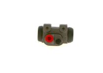 FREN SILINDIRI SAG 20.60 MM RENAULT CLIO  - BOSCH 0986475643