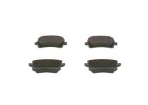 FREN BALATASI ARKA AUDI A6 2.0 TFSI 05-11 - BOSCH 0986494344