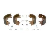 FREN BALATASI ARKA PABUCLU 42MM PEUGEOT 3 - BOSCH F026004275