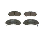 FREN BALATASI ON NISSAN X-TRAIL 1.6 DCI 4 - BOSCH 0986494821