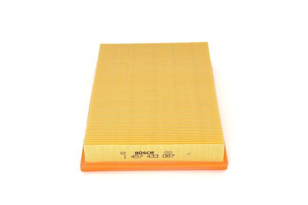 HAVA FILTRESI VECTRA 1.6 I 1.8 I 16 V 2.0 - BOSCH 1457433087