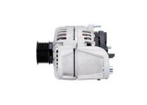 ALTERNATOR KOMPLE 24 VOLT80 AMPER VOLVO F - BOSCH 1986A00917