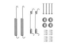 PABUC BALATA YAY SETI ARKA TRANSIT 00- V1 - BOSCH 1987475284