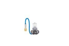 Ampul Pure Light 12v H3 55 W Pk22s Tekli Jiletin Paket - - BOSCH 1987301006