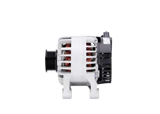 Alternator 14 V 90a Peugeot 206 207 406 407 Bipper Citroen C - BOSCH 1986A00590