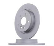 Arka Fren Aynasi Volvo V40 D2 D3 D4 T2 T3 T4 T5 Hatchback 12 - BOSCH 0986479691