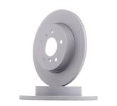 FREN DISKI ARKA BOYALI - 5 BIJON 289.5 MM - BOSCH 0986479D17