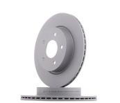 FREN DISKI ARKA BOYALI YUKSEK KARBONALASI - BOSCH 0986479D20