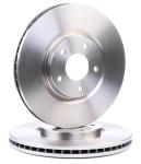 FREN DISKI ON HAVALI 320MM RENAULT KOLEOS - BOSCH 0986479679