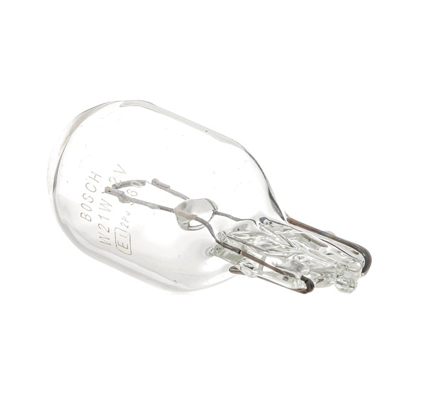 AMPUL ECO 12V W21W 21 W W3X16D HONDA. MAZ - BOSCH 1987302822