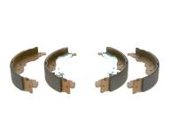 FREN BALATASI PABUCLU ARKA DACIA LOGAN MC - BOSCH 0986487899