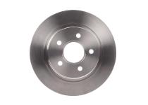 FREN DISKI CONNECT 02-/ARKA DUZ 278-5 - BOSCH 0986479S51
